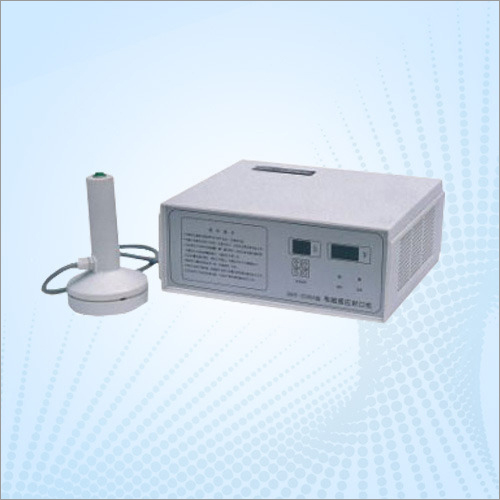 Induction Cap Sealing Machine