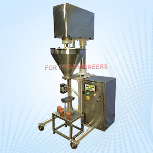 Pickle Filling Machine