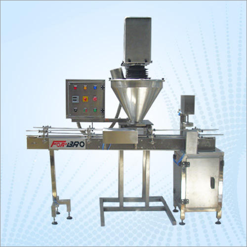 Dry Syrup Packing Machines