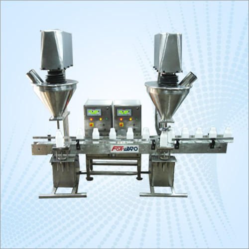 Automatic Powder Filling Line Machine