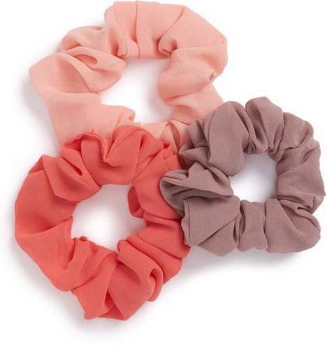 Georgette Scrunchies