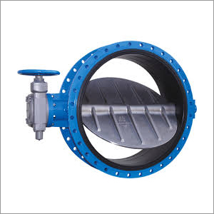 Ductile Iron Butterfly Valve Size: Customized