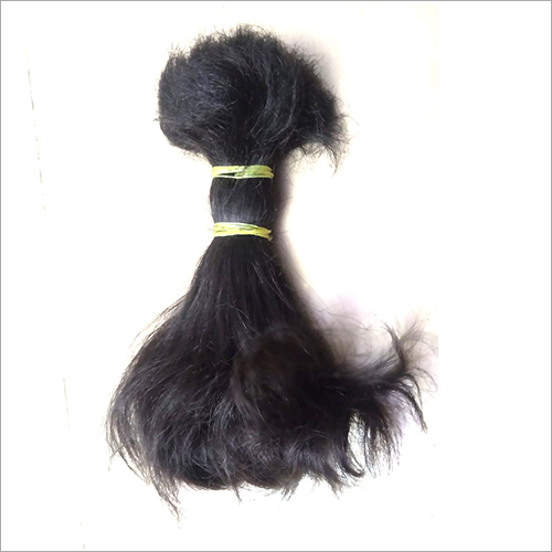 Double Drawn Hair