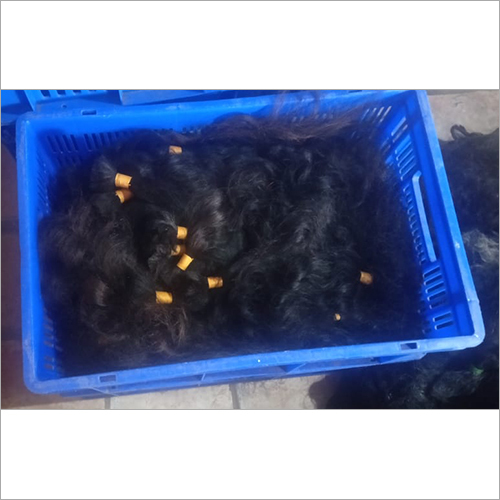 Sigle Drawn Hair