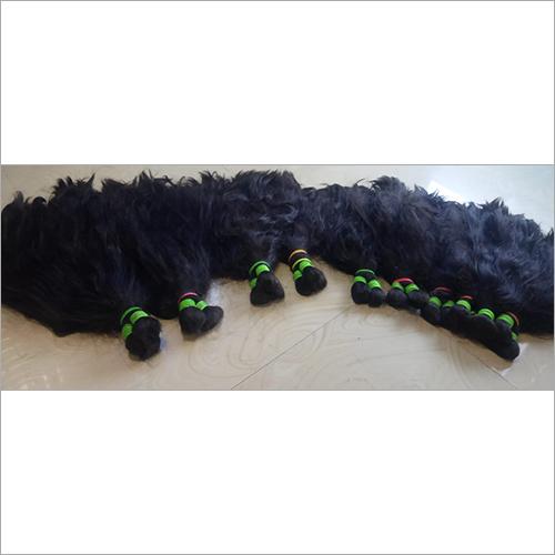 Weft Hair