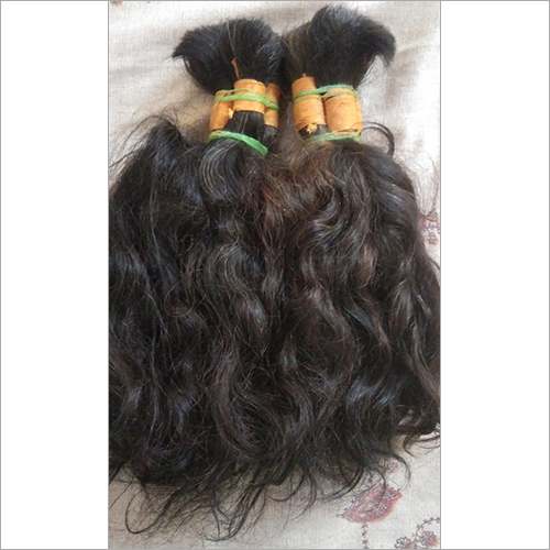 Double Drawn Hair