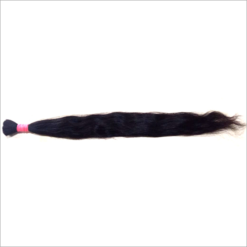 Single Drawn Weft Hair