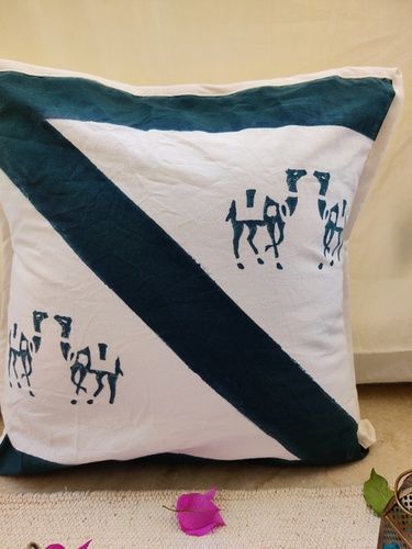 Cushion Covers Dimensions: 16 X 16 Inch (In)