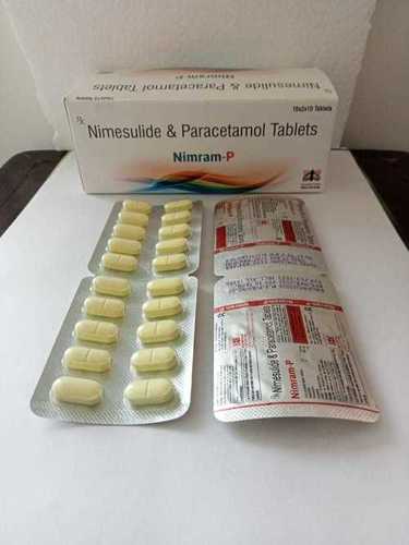 Nimesulide 100 Mg + Paracetamol 325mg