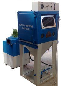 Suction Blasting Cabinets