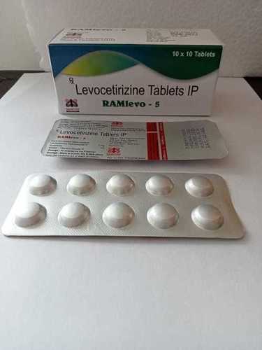 Levocetrizine 5 Mg