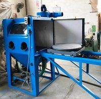 Suction Blasting Cabinets