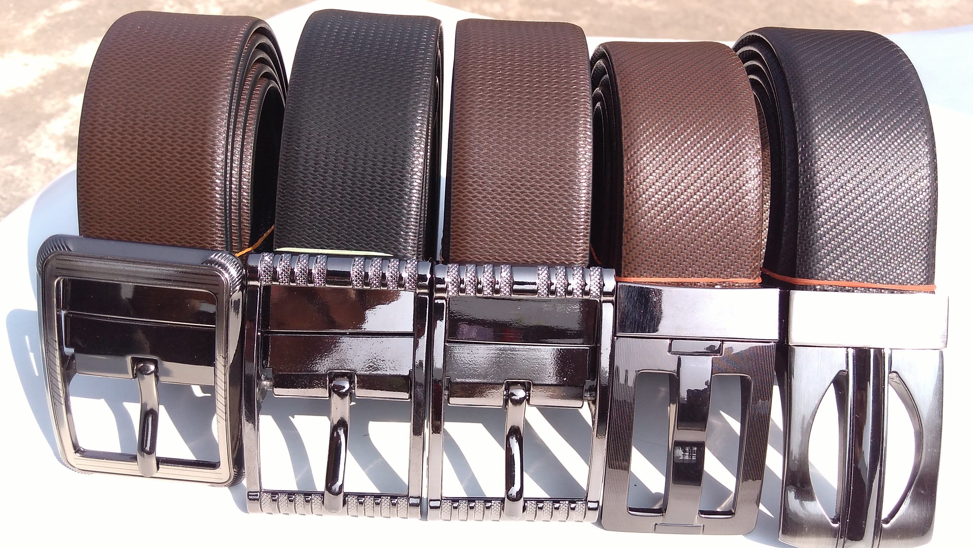 Weaving Belt