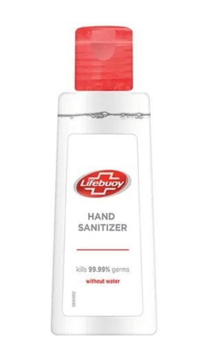 Lifebuoy Hand Sanitizer(50ml) By CRIMSON COMMUNICARE LLP