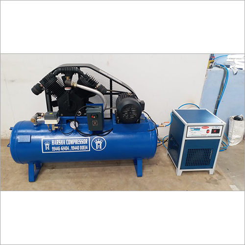 5 Hp Air Compressor