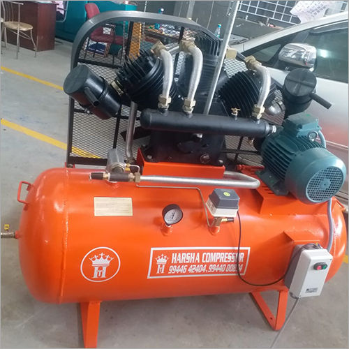 10HP Triple Cylinder Compressor