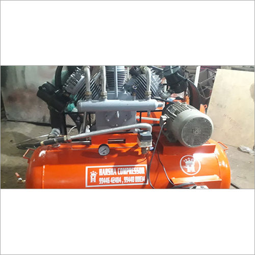 15 Hp Air Compressor Triple Cylinder