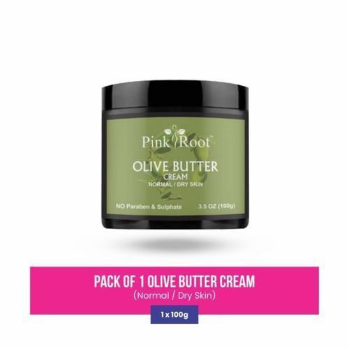 100gm Pink Root Olive Butter Cream