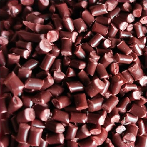 Jumbo Plant Waste Pp Red Granules Grade: Industrial