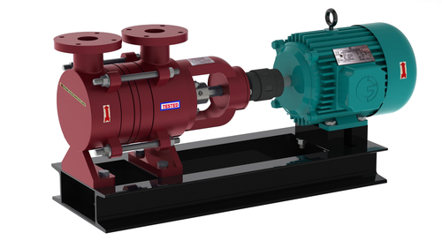 Industrial Boiler Feed Priming Pump - Color: As Per Lie Standard
