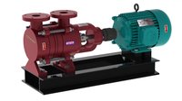 Industrial Boiler Feed Priming Pump - Color: As Per Lie Standard