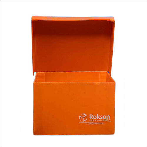 Any Color Industrial Pp Corrugated Box