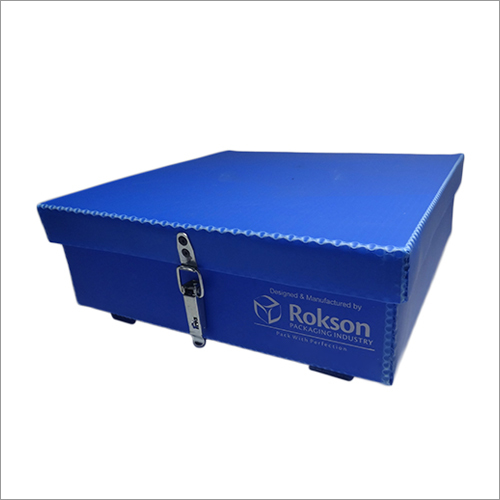 PP Corrugated Packing Box