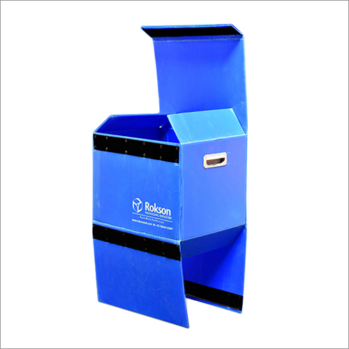 3 Ply Plastic Corrugated Box