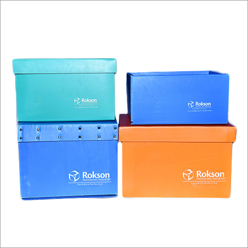 PP Folding Box