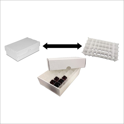 Packaging Divider Polypropylene Partition Box