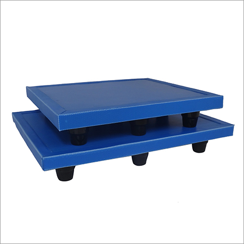 Any Color Blue Pp Lightweight Pallets