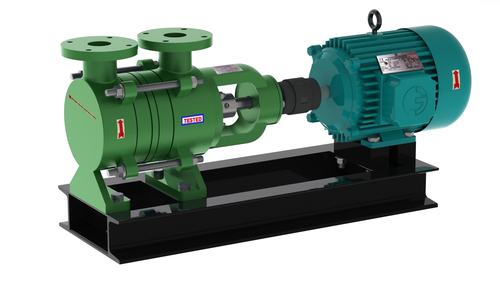 Industrial Self Priming Boiler Feed Pump - Color: As Per Lie Standard