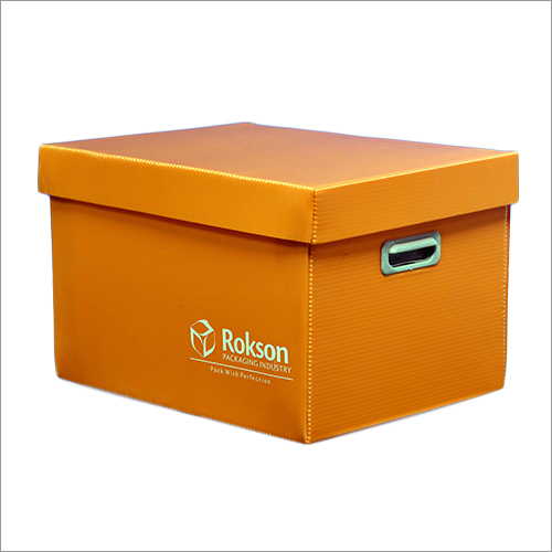 Industrial PP Corrugated Box
