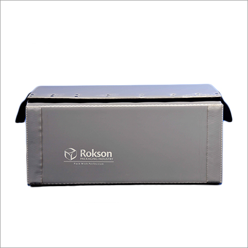 Industrial PP Corrugated Box