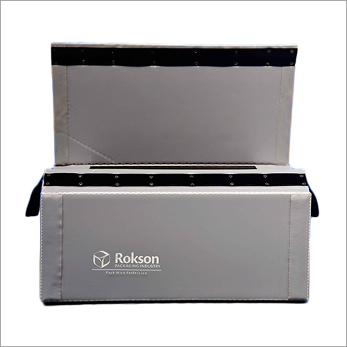 Industrial PP Corrugated Box