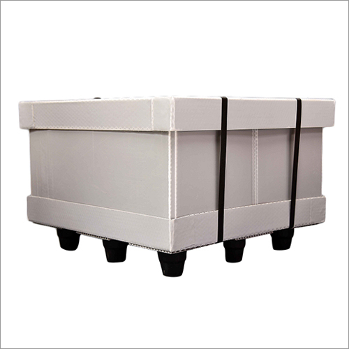 PP Folding Pallet Box