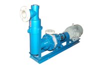 Industrial Sludge Pump - Color: As Per Lie Standard