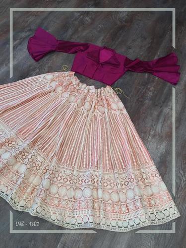 DESIGNER LEHENGA