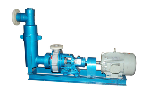 Industrial Etp Slurry Pump - Color: As Per Lie Standard