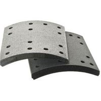  BRAKE LINING FOR SCANIA REAR & FRONT 