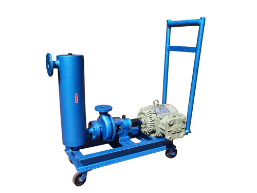 Industrial Self Priming Pumps