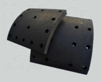 BRAKE LINING FOR SCANIA REAR & FRONT 