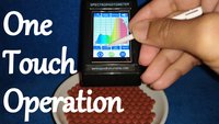 Affordable Color Measuring Spectrophotometer For Color Management