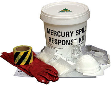 Mercury Spill Kit