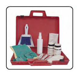 Mercury Spill Kit