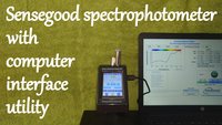 Benchtop Spectrophotometer