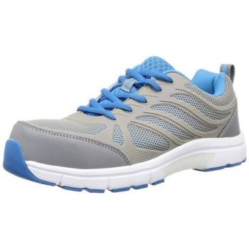 Honeywell Blue Sporty Safety Shoes