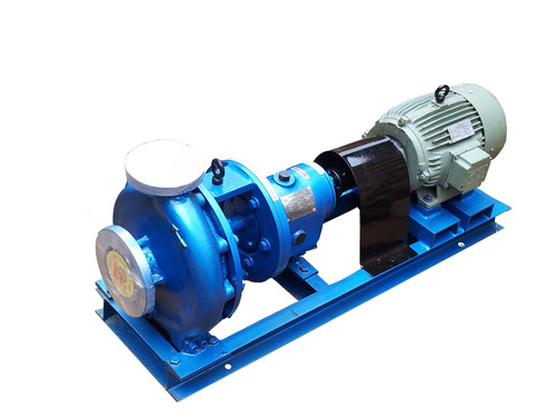 Industrial Petroleum Industry Centrifugal Process Pump - Color: As Per Lie Standard