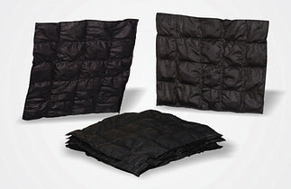 Sorbent Pillows