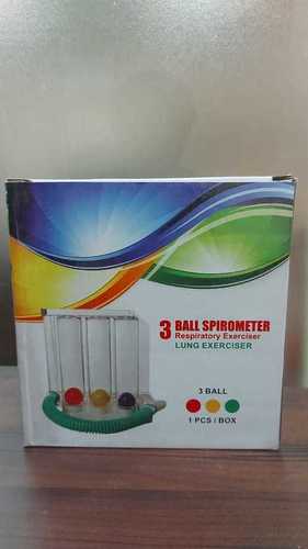 3 Ball Spirometer By ARMEX PRO PRIVATE LIMITED